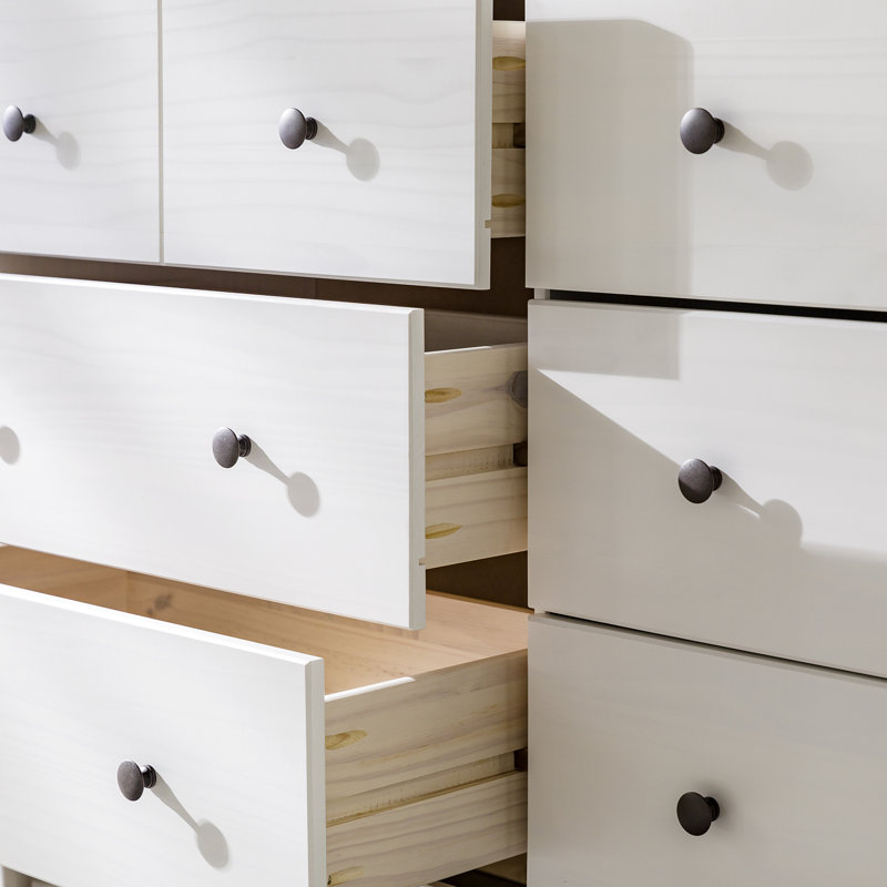 Mercury Row® Lafever 6 Drawer Dresser & Reviews Wayfair